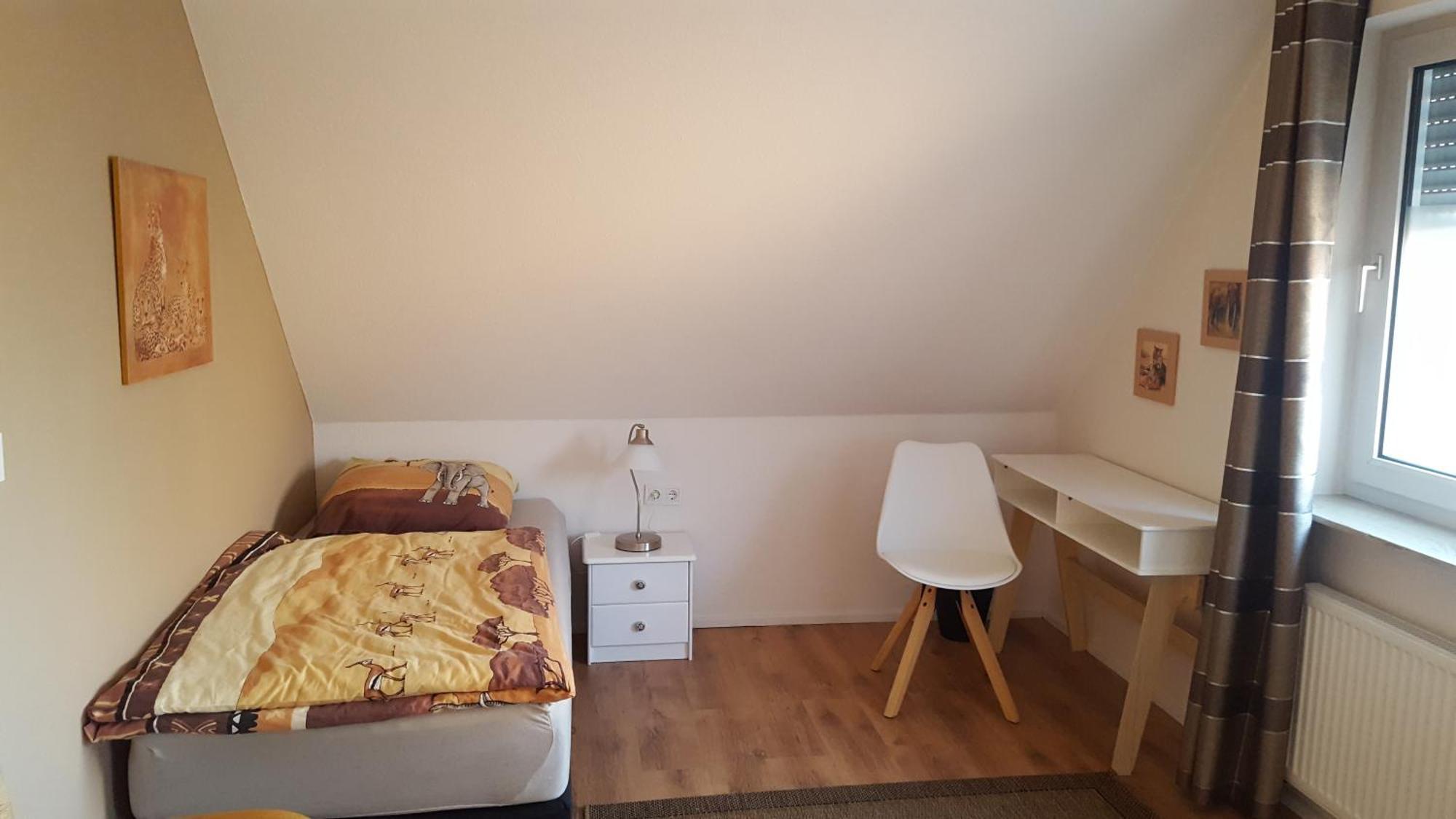 Zimmervermietung Seefeld Lingen Extérieur photo