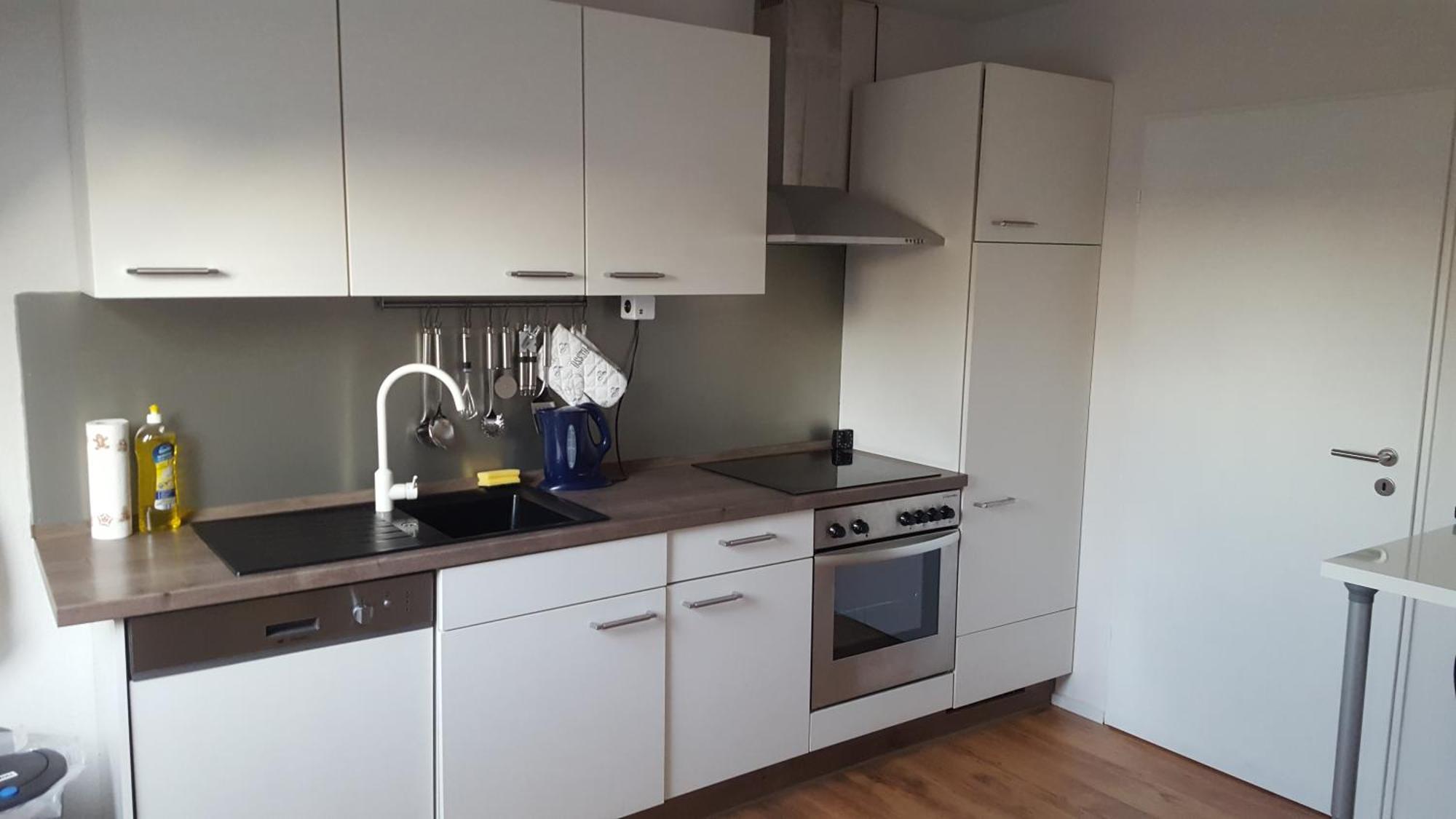 Zimmervermietung Seefeld Lingen Extérieur photo