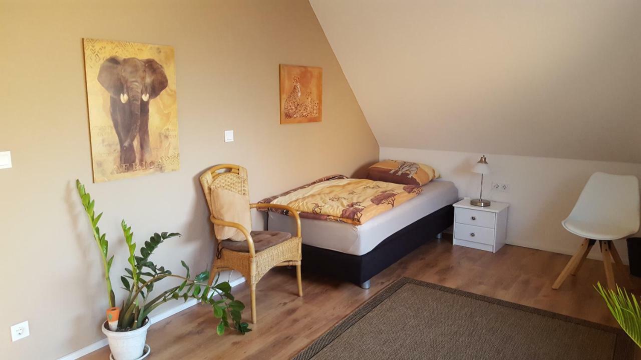 Zimmervermietung Seefeld Lingen Extérieur photo